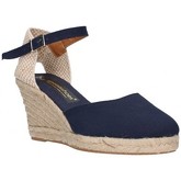 Fernandez  Espadrilles 682  7C Mujer Azul marino