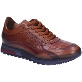 Lorenzi  Sneaker Schnuerschuhe Rot Leder 12720-795