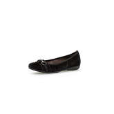 Gabor Ballerinas Klassische Ballerinas schwarz Damen