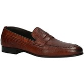 Agostino Diana  Herrenschuhe 1021 Halbschuhe Harren COGNAC