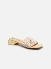 SALE -40 E8 by Miista - Paula - SALE Clogs & Pantoletten, beige