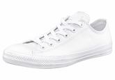 Converse Sneaker Chuck Taylor Basic Leather Ox Monocrome