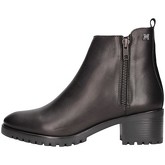 CallagHan  Stiefeletten 27602 Tronchetto Frau Schwarz