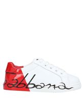 DOLCE & GABBANA Low Sneakers & Tennisschuhe