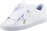 PUMA Sneaker Basket Heart Patent