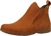 El Naturalista Stiefelette Leder/Textil