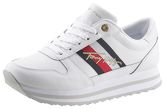 TOMMY HILFIGER Plateausneaker TH SIGNATURE RUNNER SNEAKER