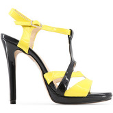 Made In Italia  Sandalen IOLANDA NERO-GIALLO