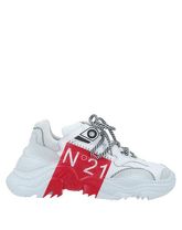 N°21 Low Sneakers & Tennisschuhe