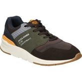 Jack   Jones  Sneaker ZAPATOS  ATTACK CABALLERO VERDE-MARRON