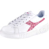 Diadora Sneakers Low GAME STEP GS für Mädchen weiß Mädchen