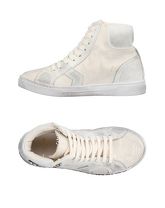 SAINT LAURENT High Sneakers & Tennisschuhe