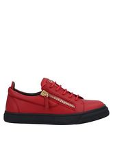 GIUSEPPE ZANOTTI Low Sneakers & Tennisschuhe