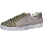 Jenszen  Sneaker Schnuerschuhe Sneaker 2065-DKGREEN