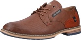 Lee Cooper Schnürschuh Veloursleder/Textil