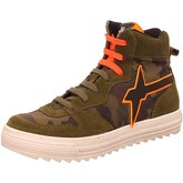 W6yz  Turnschuhe High Bimbo Mig Zip-B 1F08-001-2501708-02