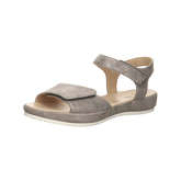 ara Sandalen Klassische Sandalen grau Damen