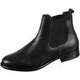 Ten Points  Ankle Boots Stiefeletten Diana 208001-101 black Leder 208001-101