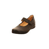 Ganter Ballerinas Spangenballerinas schwarz Damen