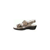 Slowlies® Sandalen Klassische Sandalen braun Damen