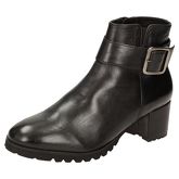 SIOUX Stiefelette Nehemia-705-H