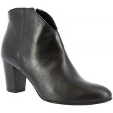 Leonardo Shoes  Stiefeletten Z163 AMERICA NERO