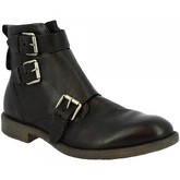 Leonardo Shoes  Herrenstiefel 325201 NERO