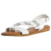 Tamaris Sandale Klassische Sandalen weiß Damen