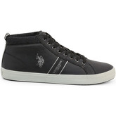 U.S Polo Assn.  Turnschuhe WOUCK7147W9 Y1 BLK
