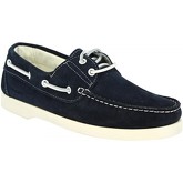 Leonardo Shoes  Herrenschuhe C04 CAMOSCIO BLU