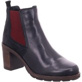 Macakitzbühel  Ankle Boots Stiefeletten 2537 nero red