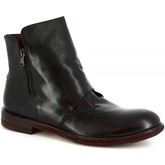 Leonardo Shoes  Herrenstiefel 2651/11 PAPUA NERO
