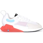 Y-3  Sneaker Sneaker Orisan aus Mesh in und Rot