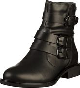 s.Oliver BLACK LABEL Stiefelette Lederimitat