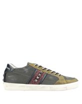 LEATHER CROWN Low Sneakers & Tennisschuhe