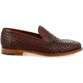 Leonardo Shoes  Herrenschuhe 1012 _5IN VITELLO MARRONE