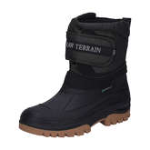 SPIRALE Winterstiefel Tommy Winterstiefel für Jungen schwarz/grün Junge
