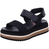 Weekend By Pedro Mirallles  Sandalen Sandaletten Boden weich+biegsam 11079-negro