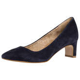 Tamaris Pumps Klassische Pumps blau Damen