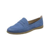 Jana Slipper Klassische Slipper blau Damen