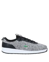 LACOSTE Low Sneakers & Tennisschuhe