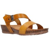 Yokono  Sandalen Capri-042 Mujer Amarillo