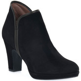 Priv Lab  Stiefeletten CAMOSCIO NERO
