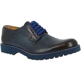 Leonardo Shoes  Herrenschuhe T109 SIVIGLIA BLEU
