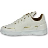 Cash Money  Sneaker E Schnür Sneaker Luxury White