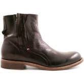 Leonardo Shoes  Herrenstiefel 8402/12 PAPUA NERO