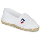 1789 Cala  Espadrilles UNIE BLANC