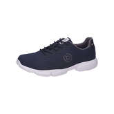 bugatti Sneaker Sneakers Low blau Herren