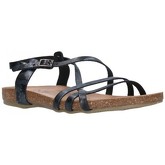 Porronet  Sandalen 2615 Mujer Negro