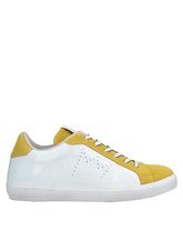 LEATHER CROWN Low Sneakers & Tennisschuhe